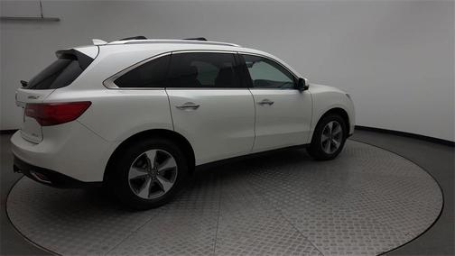 2016 Acura MDX 3.5L