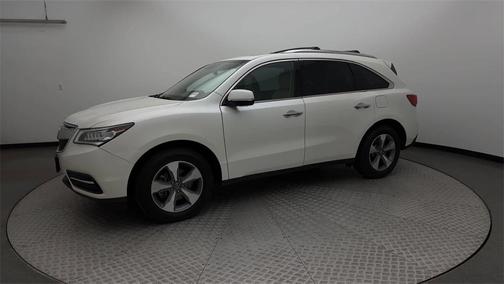 2016 Acura MDX 3.5L