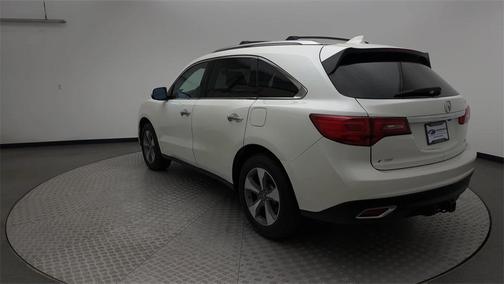 2016 Acura MDX 3.5L