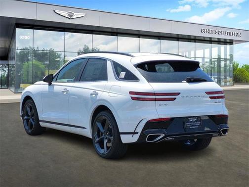 2026 Genesis GV70 3.5T Sport Prestige