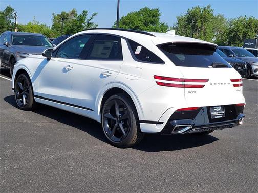 2026 Genesis GV70 3.5T Sport Prestige