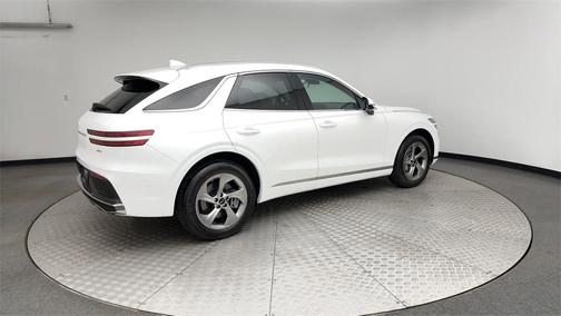 2026 Genesis GV70 2.5T Advanced