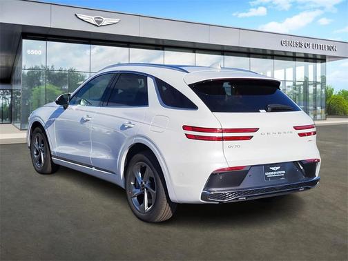 2026 Genesis GV70 2.5T Advanced