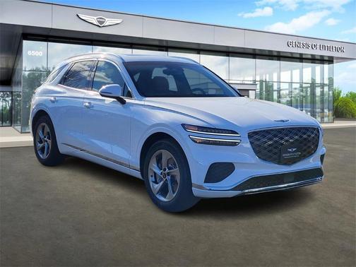 2026 Genesis GV70 2.5T Advanced