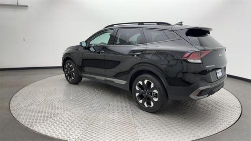 2024 Kia Sportage X-Line