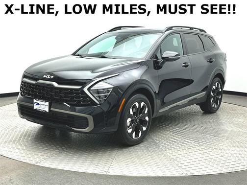 2024 Kia Sportage X-Line