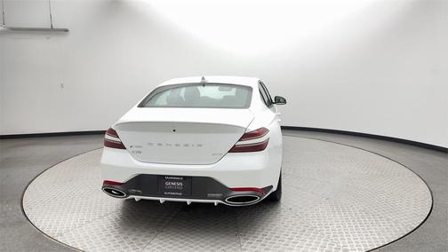 2025 Genesis G70 2.5T