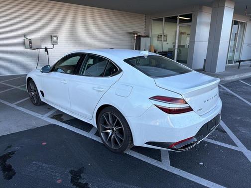 2025 Genesis G70 2.5T
