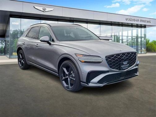 2026 Genesis GV70 2.5T Sport Prestige