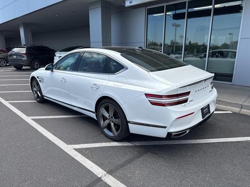 2024 Genesis G80 3.5T