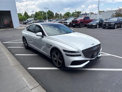 2024 Genesis G80 3.5T