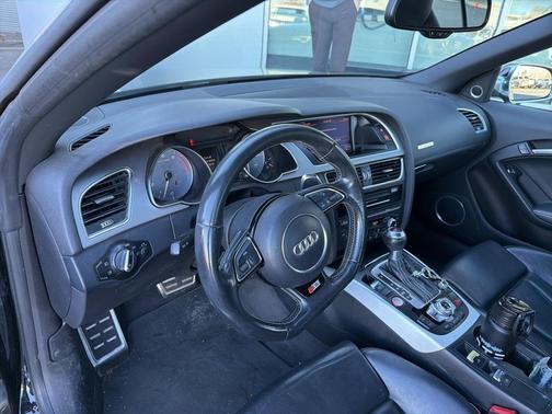 2015 Audi S5 3.0T Premium Plus