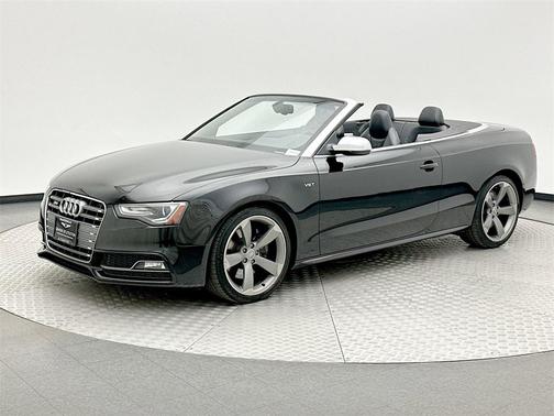 2015 Audi S5 3.0T Premium Plus