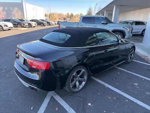 2015 Audi S5 3.0T Premium Plus
