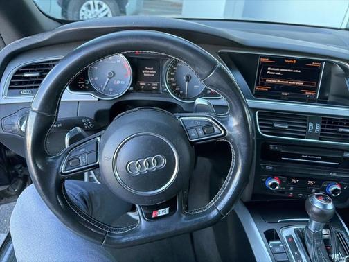 2015 Audi S5 3.0T Premium Plus