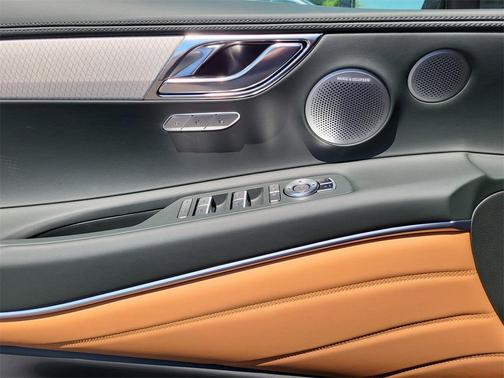 2025 Genesis GV80 3.5T Advanced