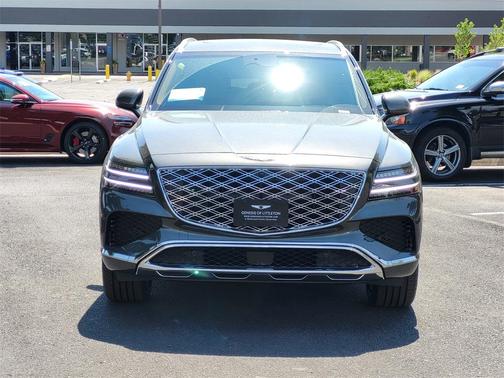 2025 Genesis GV80 3.5T Advanced