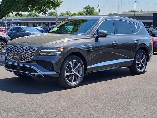 2025 Genesis GV80 3.5T Advanced
