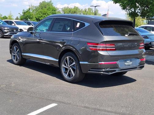 2025 Genesis GV80 3.5T Advanced
