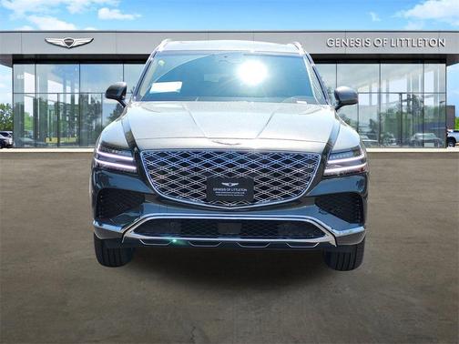 2025 Genesis GV80 3.5T Advanced