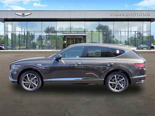 2025 Genesis GV80 3.5T Advanced
