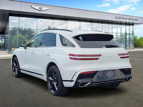 2026 Genesis GV70 2.5T Sport Prestige