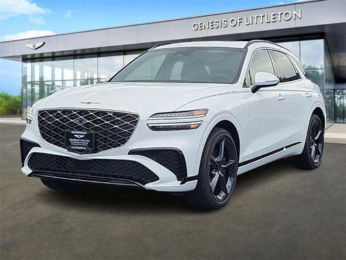 2026 Genesis GV70 2.5T Sport Prestige