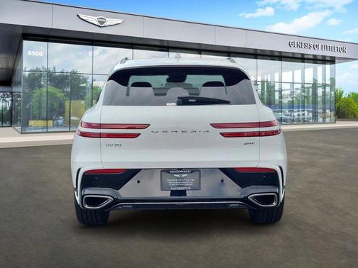 2026 Genesis GV70 2.5T Sport Prestige