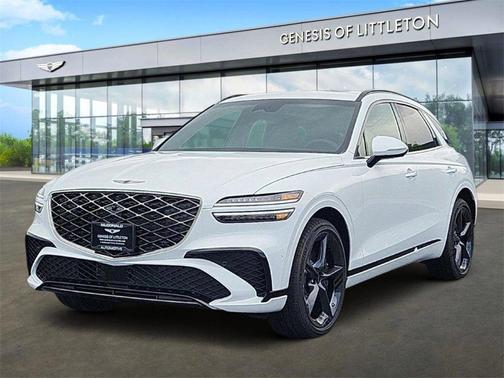 2026 Genesis GV70 2.5T Sport Prestige