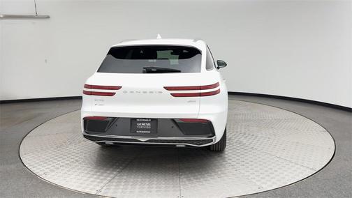 2026 Genesis GV70 2.5T