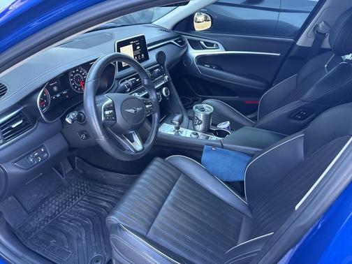 2019 Genesis G70 2.0T Advanced