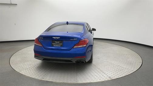 2019 Genesis G70 2.0T Advanced