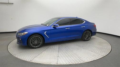2019 Genesis G70 2.0T Advanced