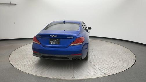 2019 Genesis G70 2.0T Advanced