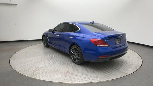 2019 Genesis G70 2.0T Advanced