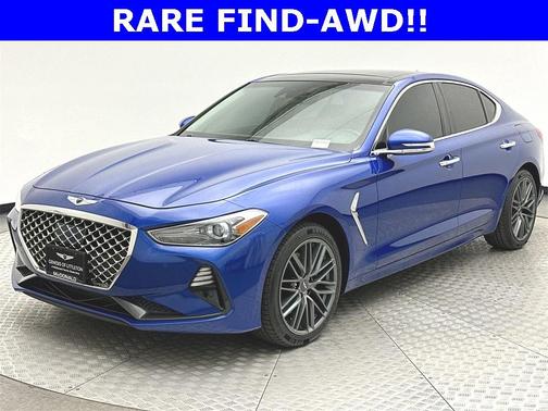 2019 Genesis G70 2.0T Advanced
