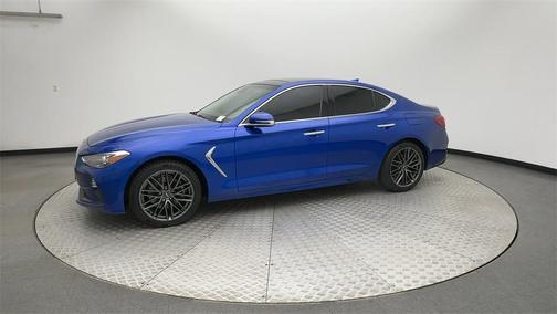 2019 Genesis G70 2.0T Advanced