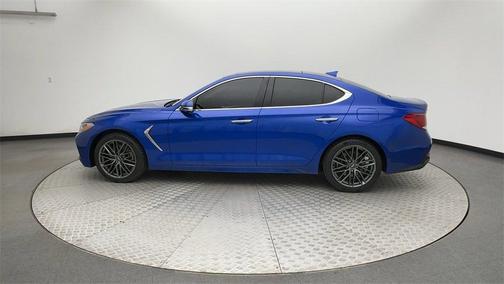 2019 Genesis G70 2.0T Advanced