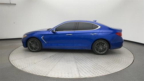 2019 Genesis G70 2.0T Advanced