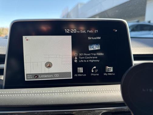 2019 Genesis G70 2.0T Advanced