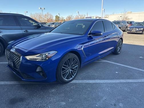 2019 Genesis G70 2.0T Advanced