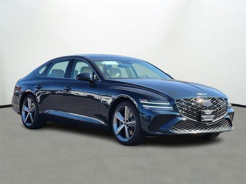 2025 Genesis G80 3.5T