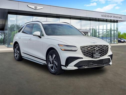 2026 Genesis GV70 3.5T Sport Advanced