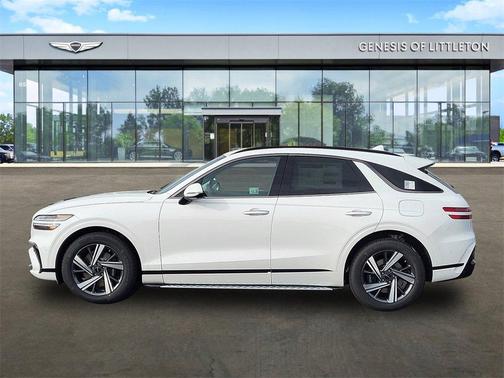 2026 Genesis GV70 3.5T Sport Advanced