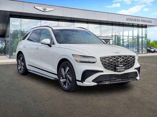 2026 Genesis GV70 3.5T Sport Advanced