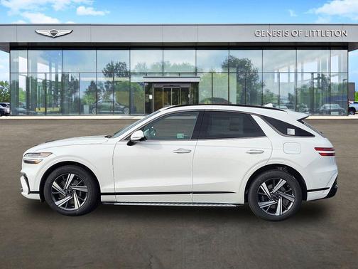 2026 Genesis GV70 3.5T Sport Advanced