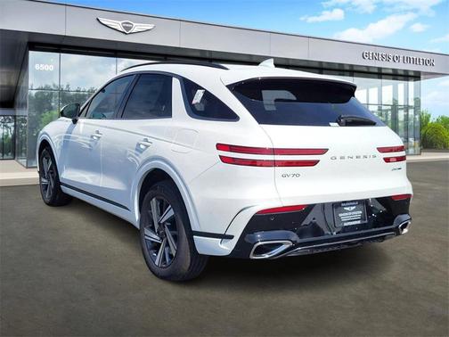 2026 Genesis GV70 3.5T Sport Advanced