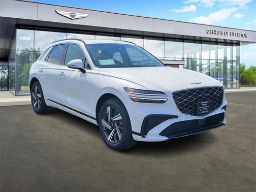 2026 Genesis GV70 3.5T Sport Advanced
