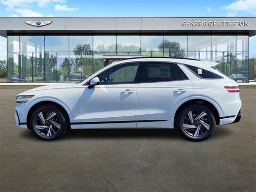2026 Genesis GV70 3.5T Sport Advanced