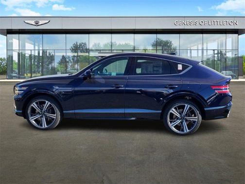 2026 Genesis GV80 Coupe 3.5T e-SC